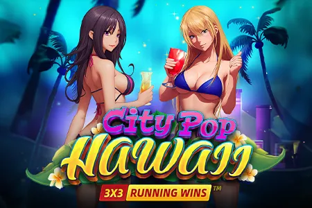 City Pop: Hawaii RUNNING WINS